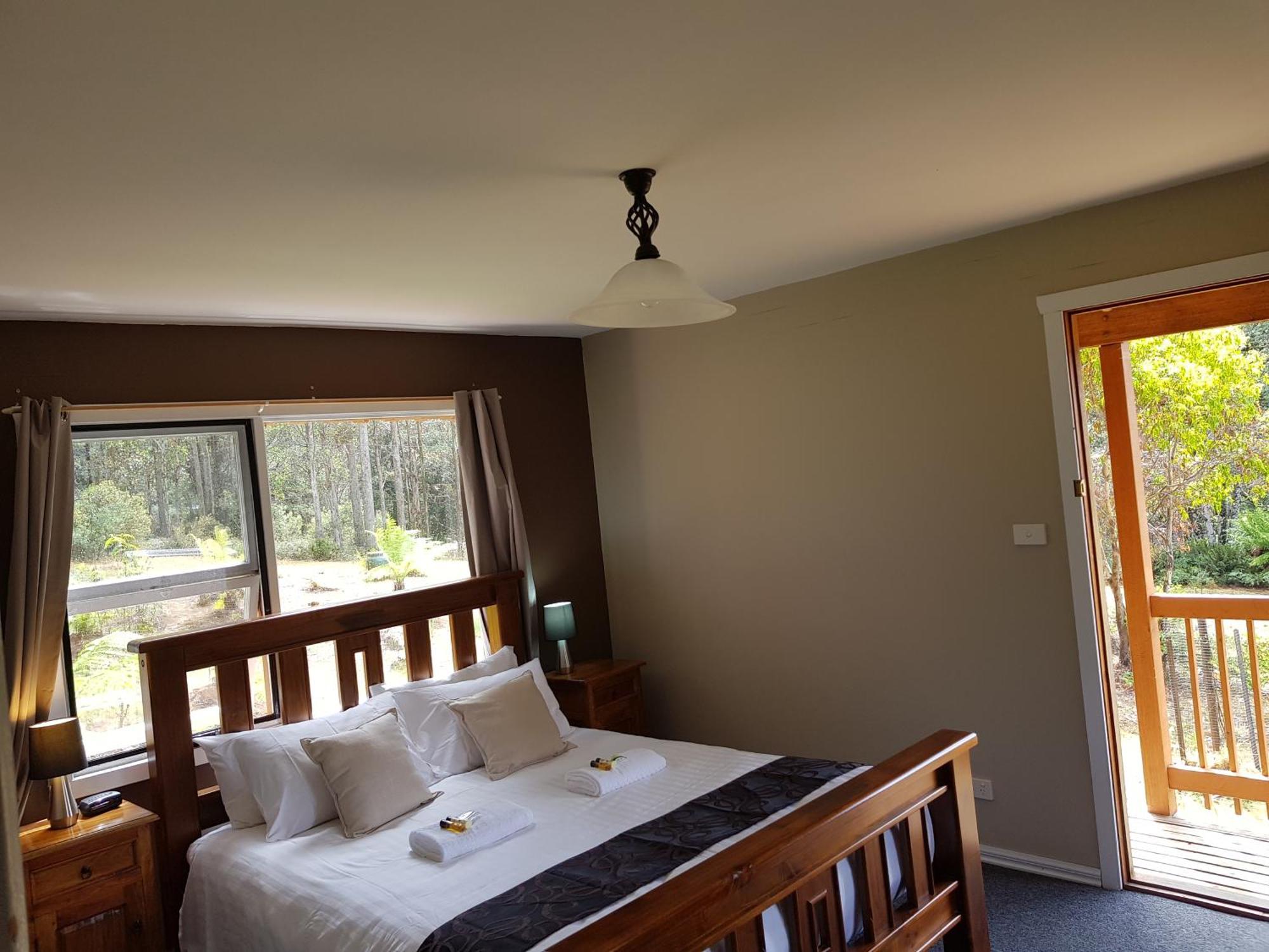Cradle Alpine Retreat Moina Exterior foto