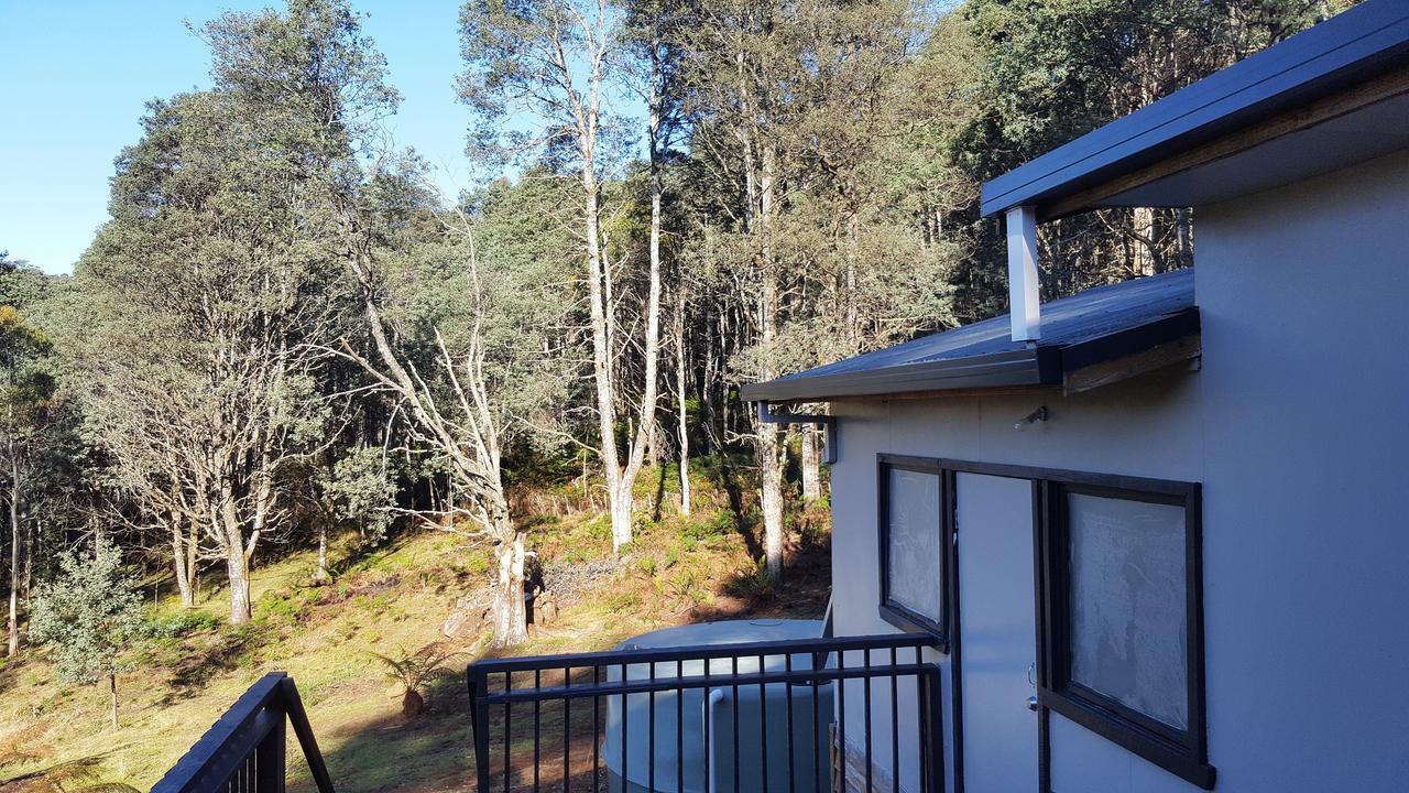 Cradle Alpine Retreat Moina Exterior foto
