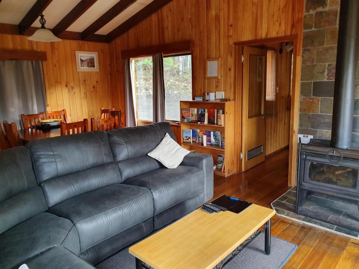 Cradle Alpine Retreat Moina Exterior foto