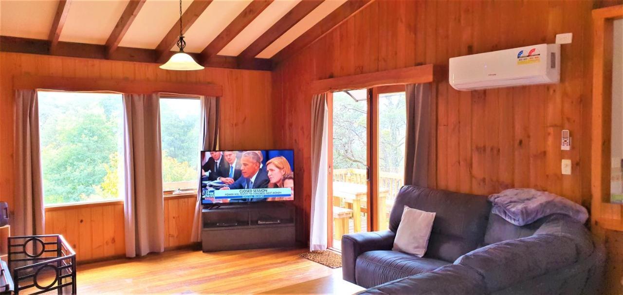 Cradle Alpine Retreat Moina Exterior foto